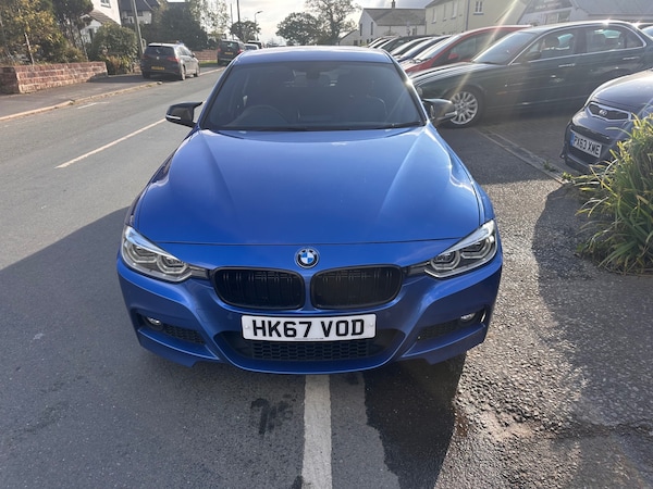 Used BMW 3 Series 2018 for sale - 76275936: Photo 2