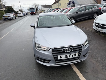 Used Audi A3 2015 for sale - 78259824: Photo