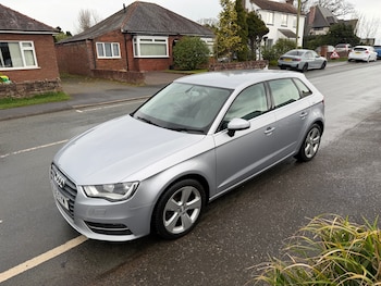 Used Audi A3 2015 for sale - 78259824: Photo