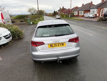 Used Audi A3 2015 for sale - 78259824: Photo