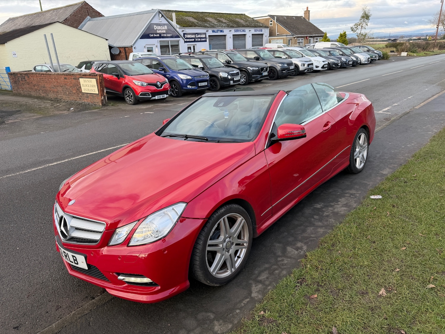 Used Mercedes-Benz E Class 2012 for sale - 77020693: Photo 11