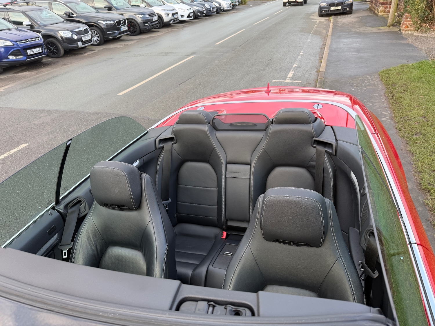 Used Mercedes-Benz E Class 2012 for sale - 77020693: Photo 12