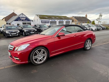 Used Mercedes-Benz E Class 2012 for sale - 77020693: Photo