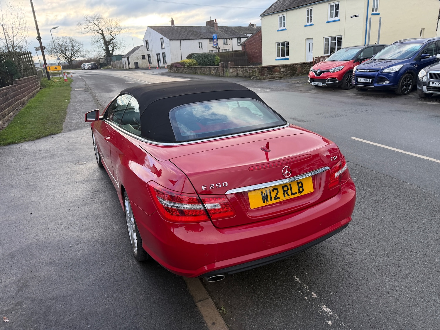 Used Mercedes-Benz E Class 2012 for sale - 77020693: Photo 3