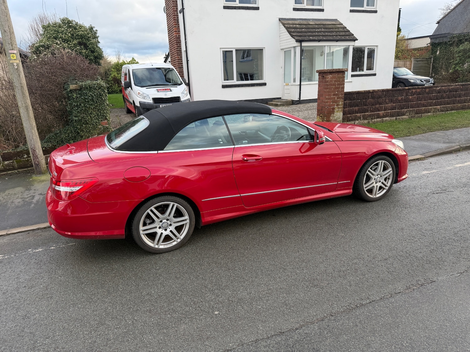 Used Mercedes-Benz E Class 2012 for sale - 77020693: Photo 4