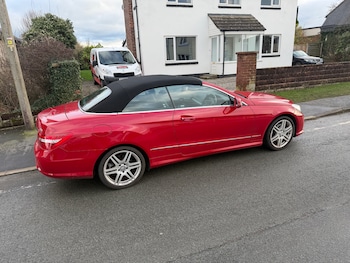 Used Mercedes-Benz E Class 2012 for sale - 77020693: Photo