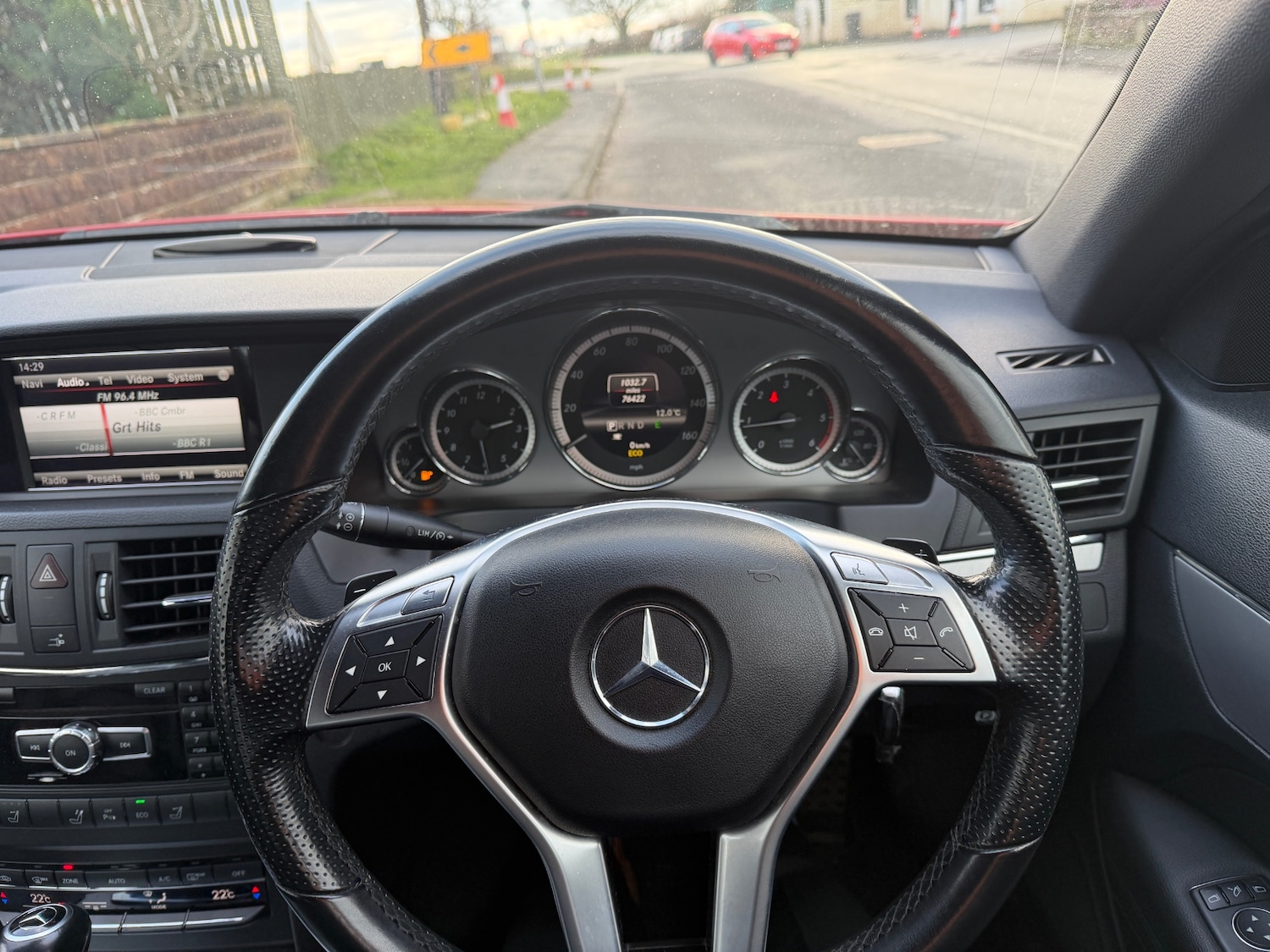 Used Mercedes-Benz E Class 2012 for sale - 77020693: Photo 7