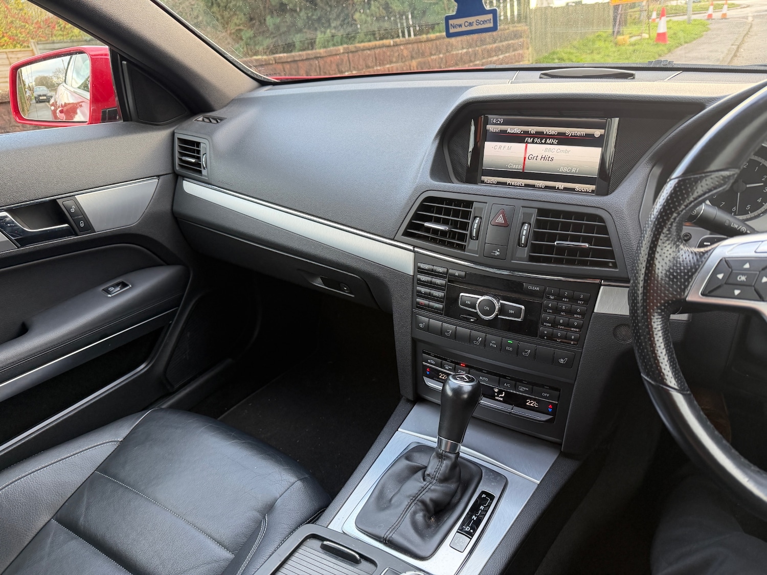 Used Mercedes-Benz E Class 2012 for sale - 77020693: Photo 8