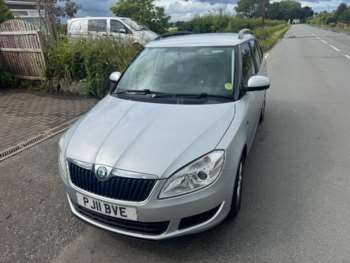 2011 (11) - 1.4 MPI SE 5dr