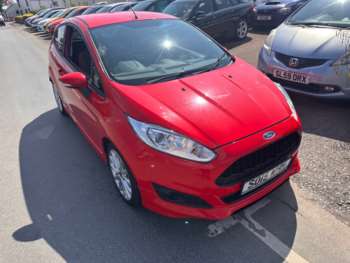 Used Ford Fiesta 2015 for sale - 74914463: Photo