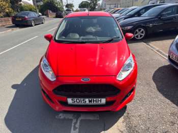 Used Ford Fiesta 2015 for sale - 74914463: Photo