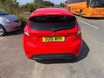 Used Ford Fiesta 2015 for sale - 74914463: Photo