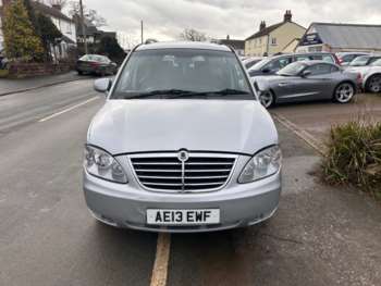 Used Ssangyong Rodius 2013 for sale - 72896865: Photo