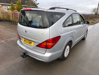 Used Ssangyong Rodius 2013 for sale - 72896865: Photo