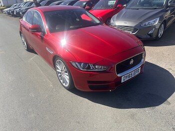Used Jaguar XE 2015 for sale - 78542708: Photo