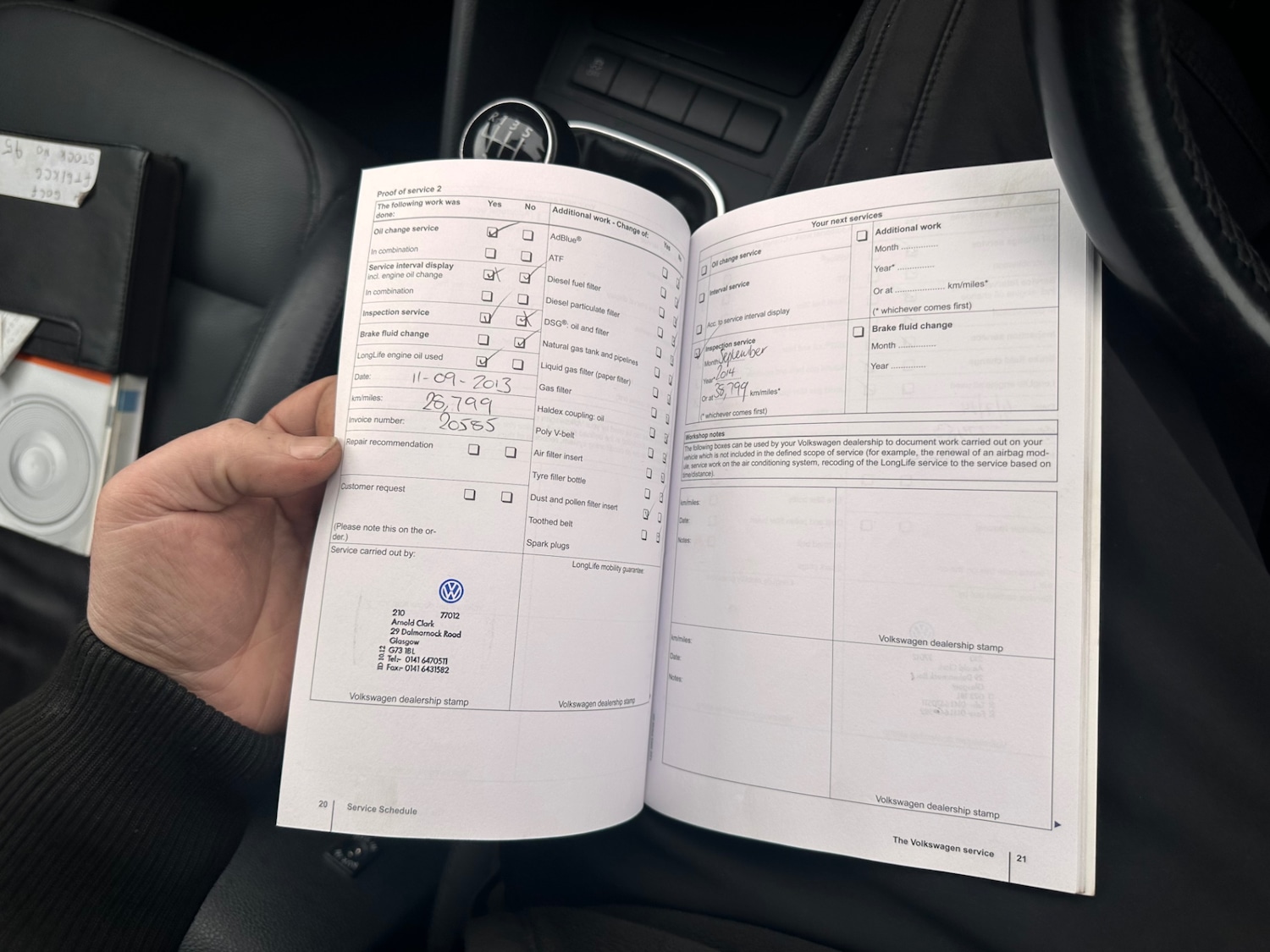 Used Volkswagen Golf 2011 for sale - 77678931: Photo 12