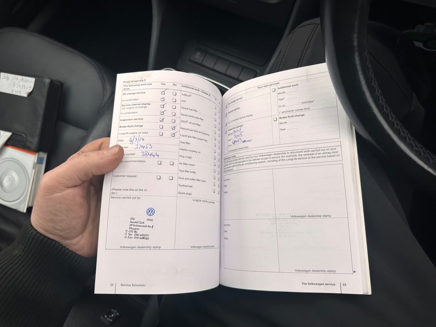 Used Volkswagen Golf 2011 for sale - 77678931: Photo 13