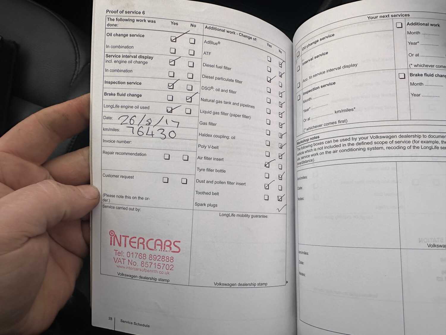 Used Volkswagen Golf 2011 for sale - 77678931: Photo 15