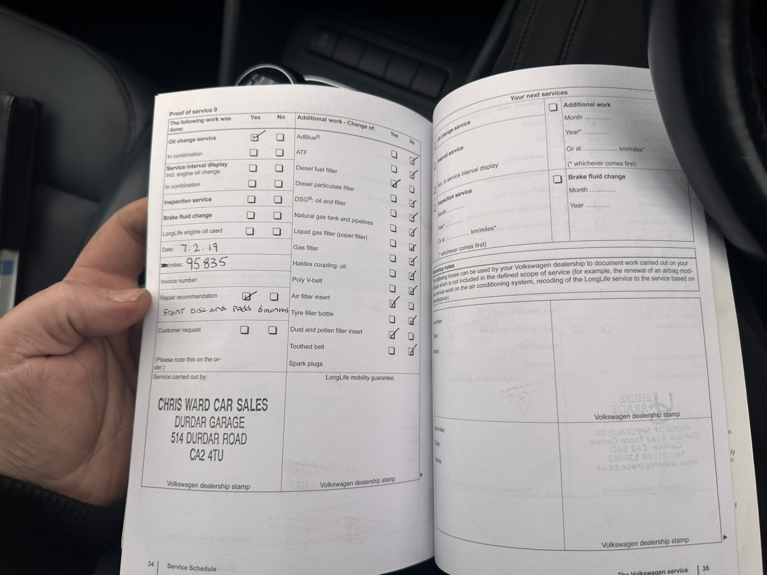 Used Volkswagen Golf 2011 for sale - 77678931: Photo 17