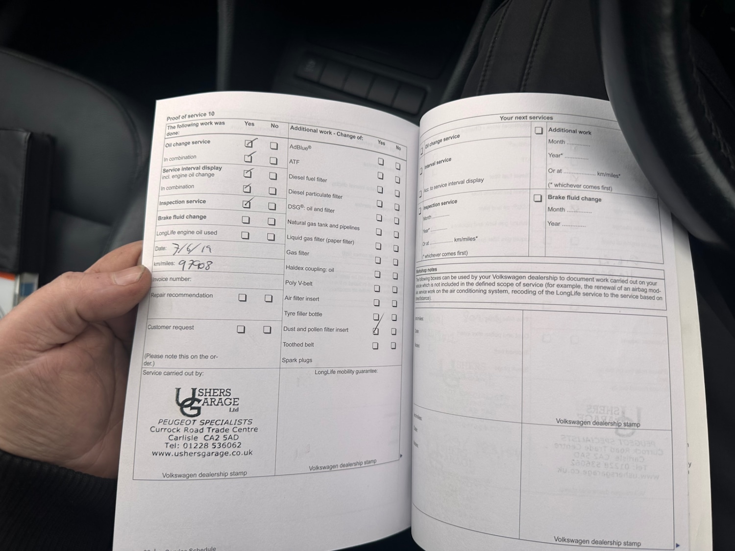 Used Volkswagen Golf 2011 for sale - 77678931: Photo 18