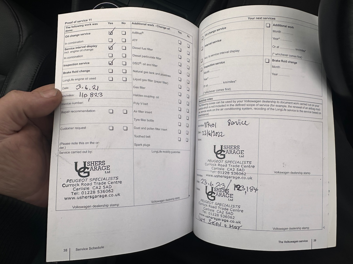 Used Volkswagen Golf 2011 for sale - 77678931: Photo 19