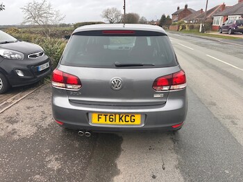 Used Volkswagen Golf 2011 for sale - 77678931: Photo