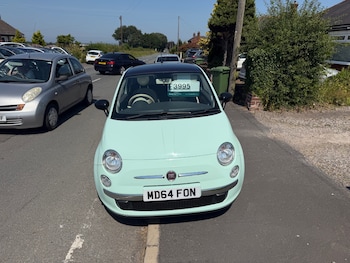 Used Fiat 500 2015 for sale - 79219495: Photo
