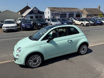 Used Fiat 500 2015 for sale - 79219495: Photo