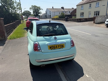 Used Fiat 500 2015 for sale - 79219495: Photo