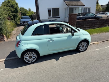 Used Fiat 500 2015 for sale - 79219495: Photo