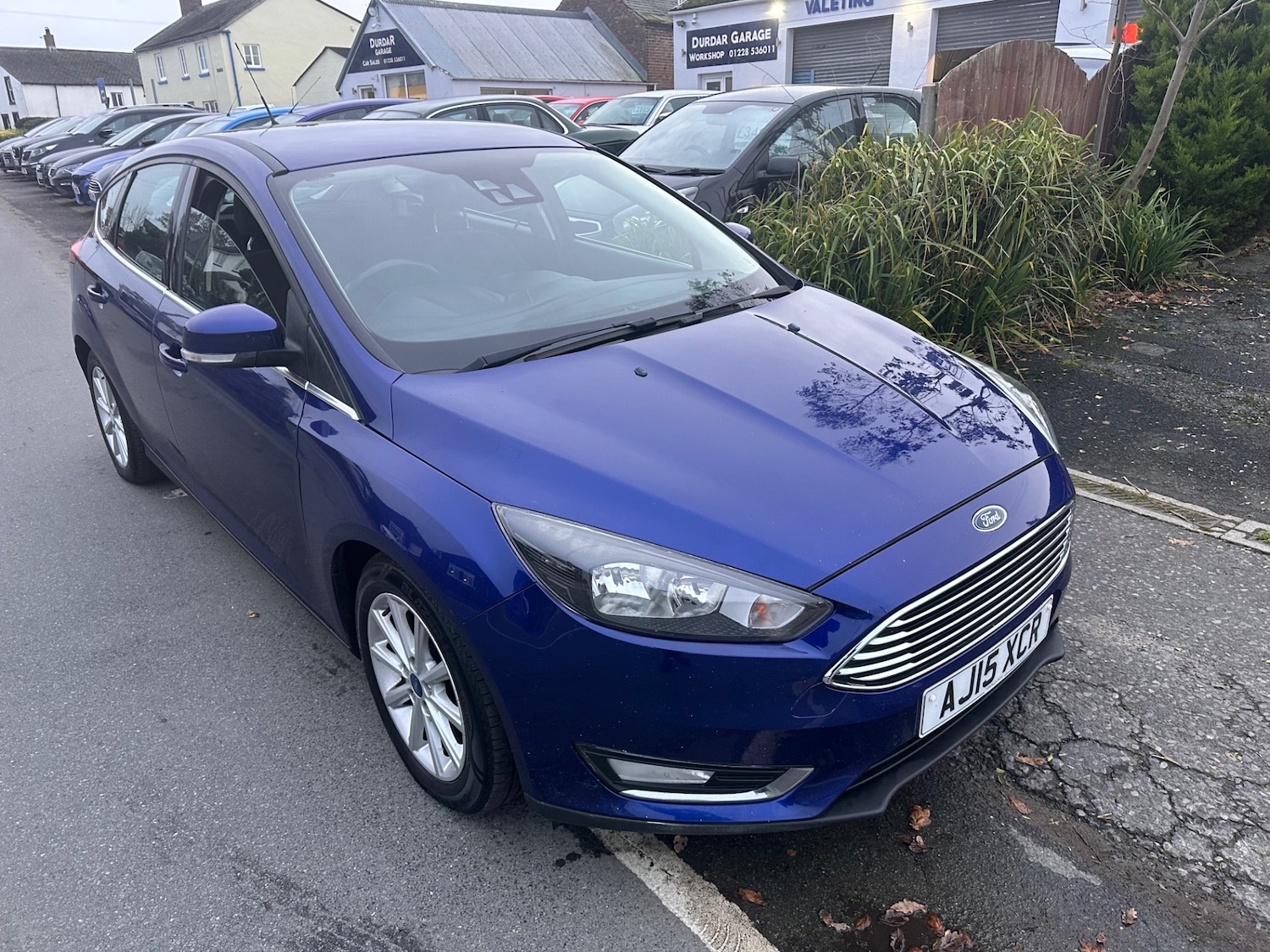Used Ford Focus 2015 for sale - 76557040: Photo 1