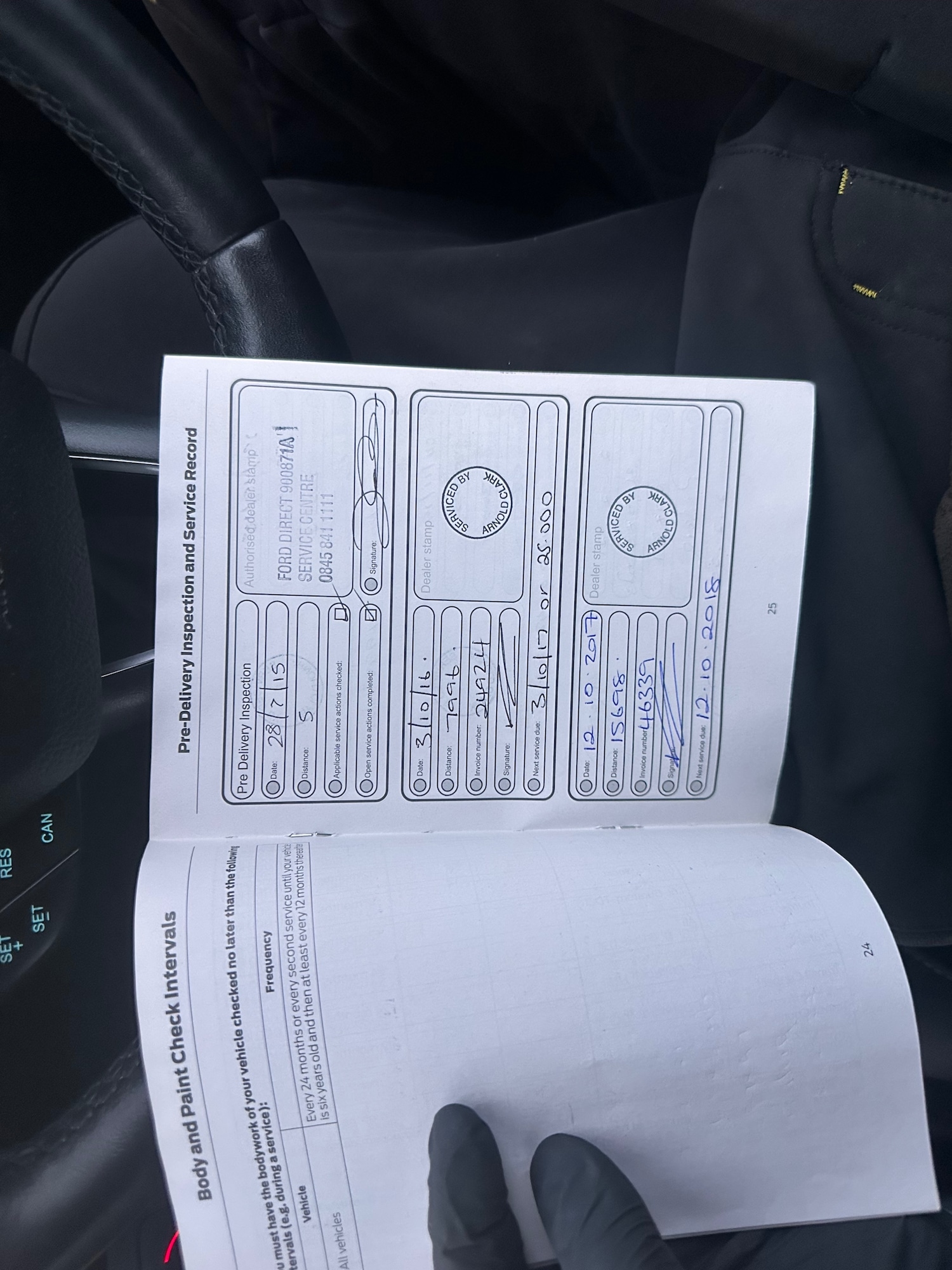 Used Ford Focus 2015 for sale - 76557040: Photo 11