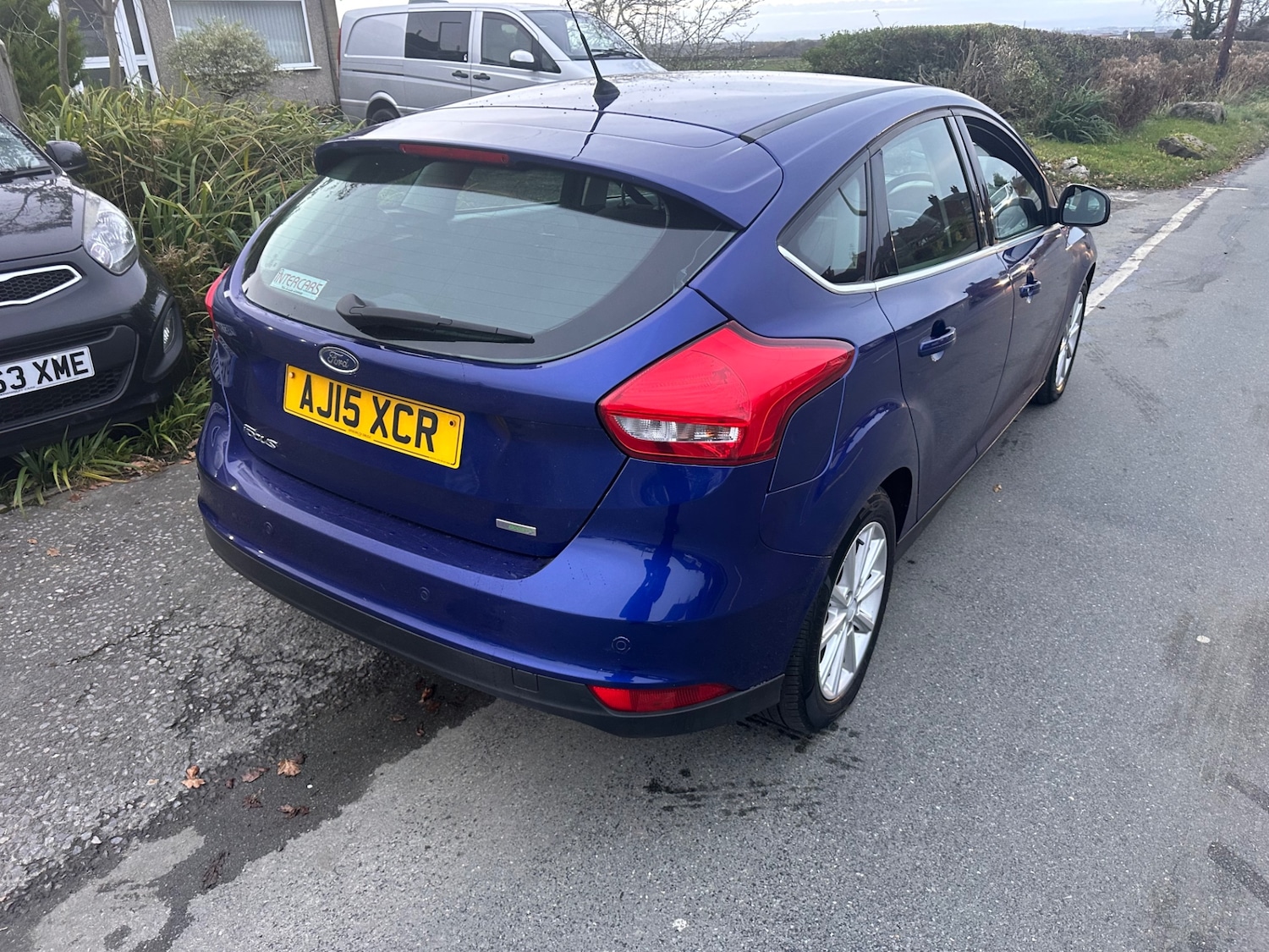 Used Ford Focus 2015 for sale - 76557040: Photo 3
