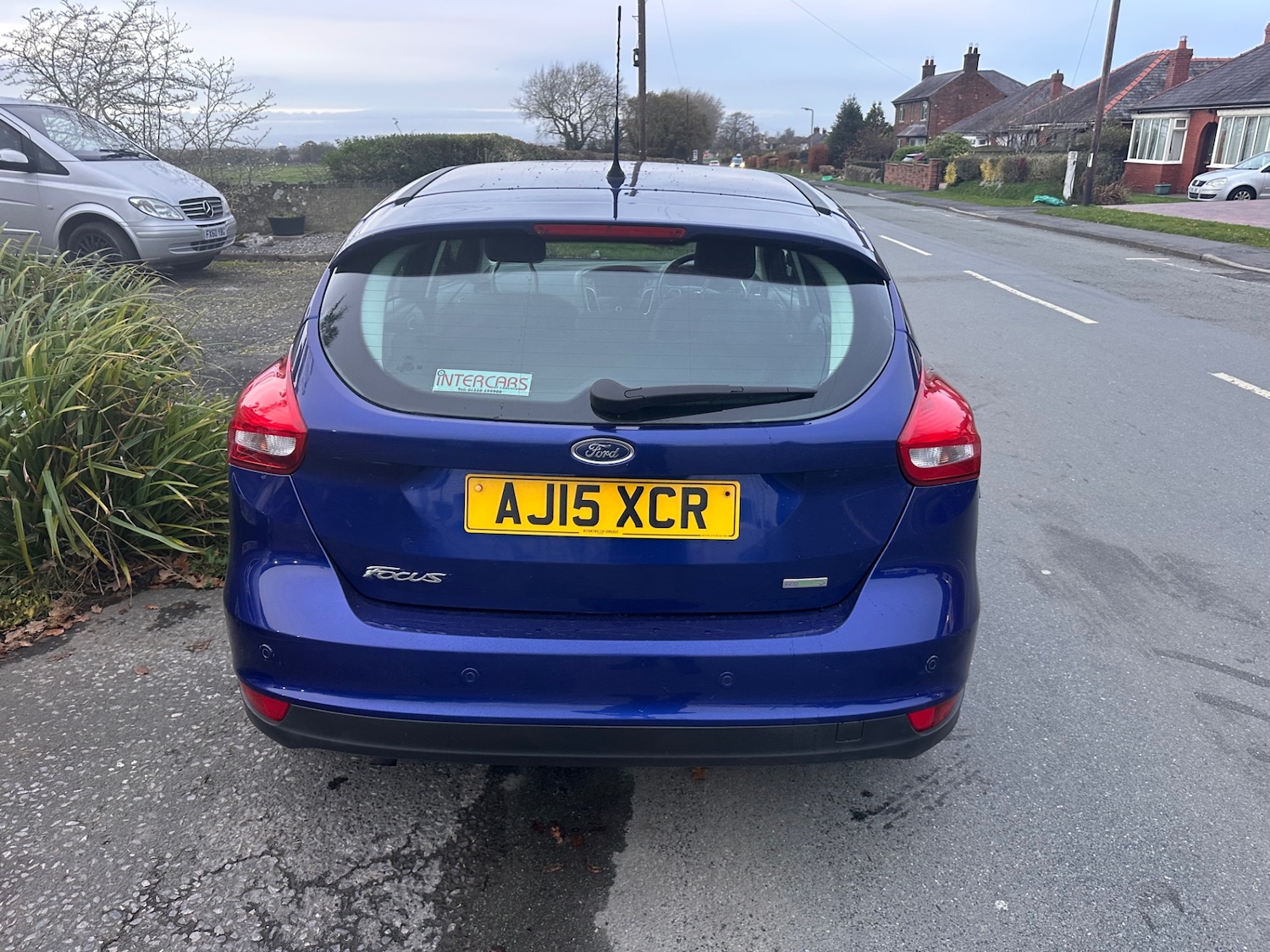 Used Ford Focus 2015 for sale - 76557040: Photo 4