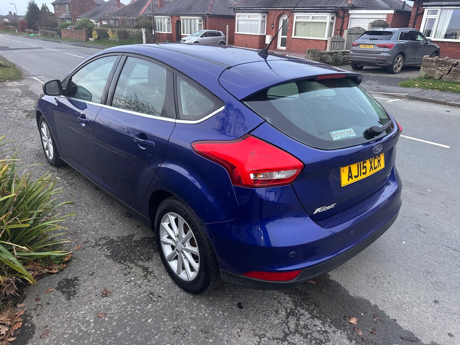 Used Ford Focus 2015 for sale - 76557040: Photo 5