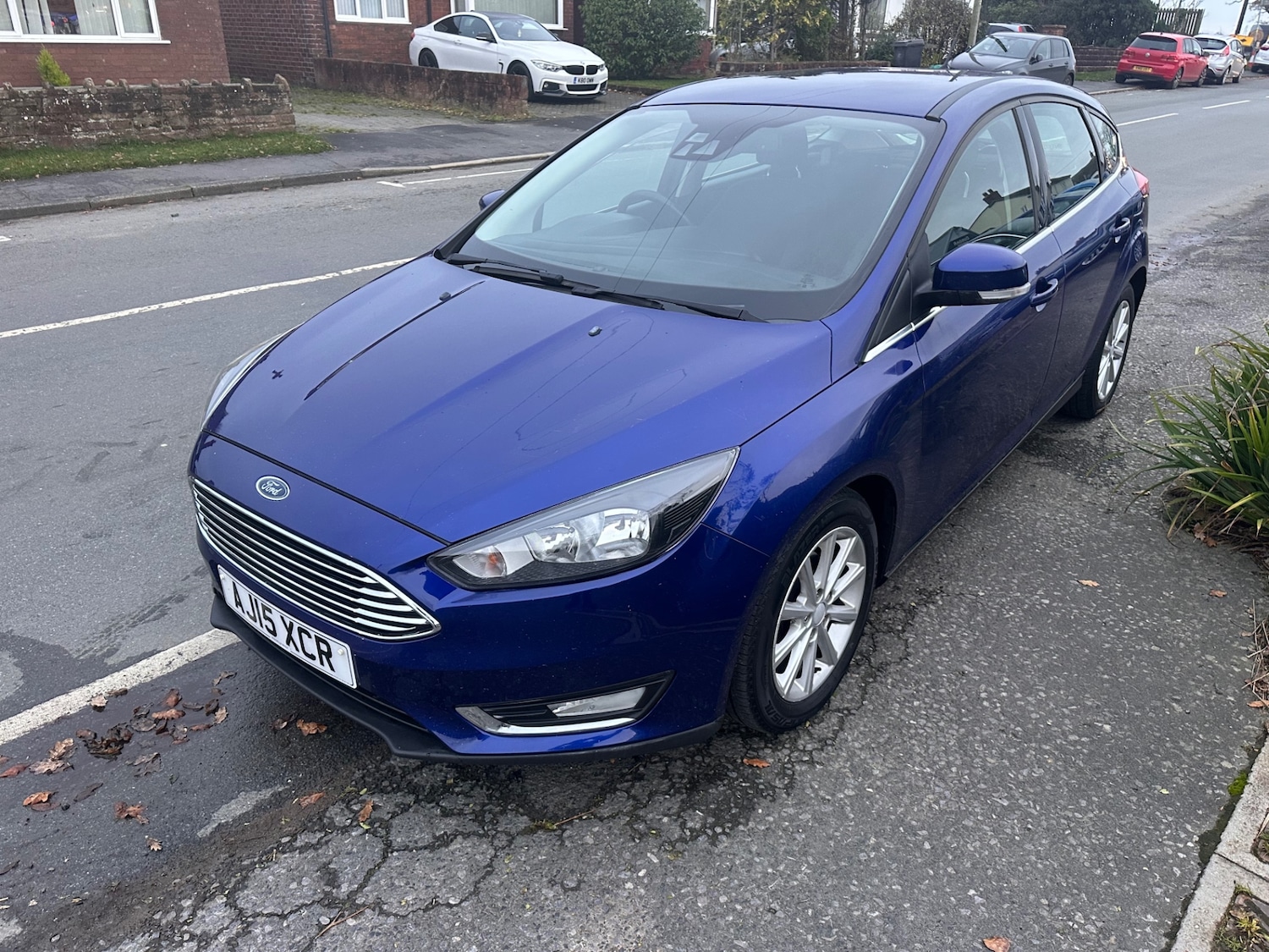 Used Ford Focus 2015 for sale - 76557040: Photo 6