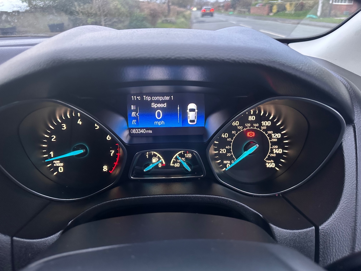 Used Ford Focus 2015 for sale - 76557040: Photo 9