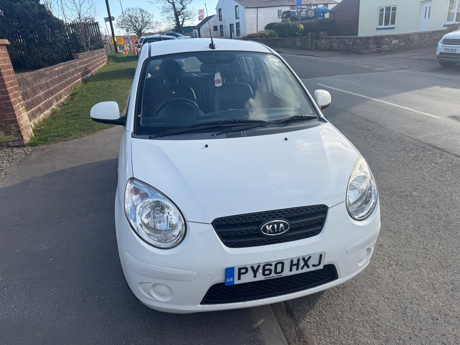 Vehicle 1