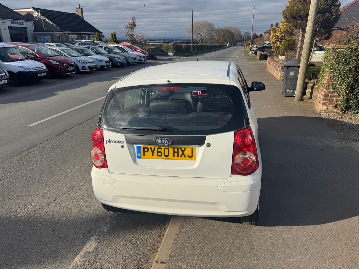 Vehicle 3