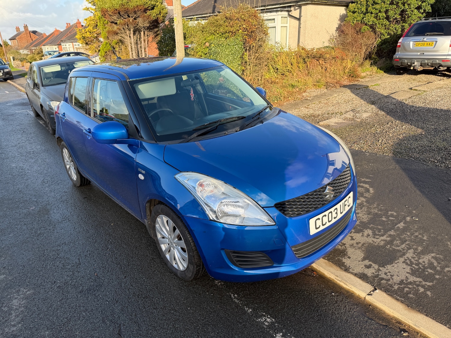 Used Suzuki Swift 2012 for sale - 76407791: Photo 1