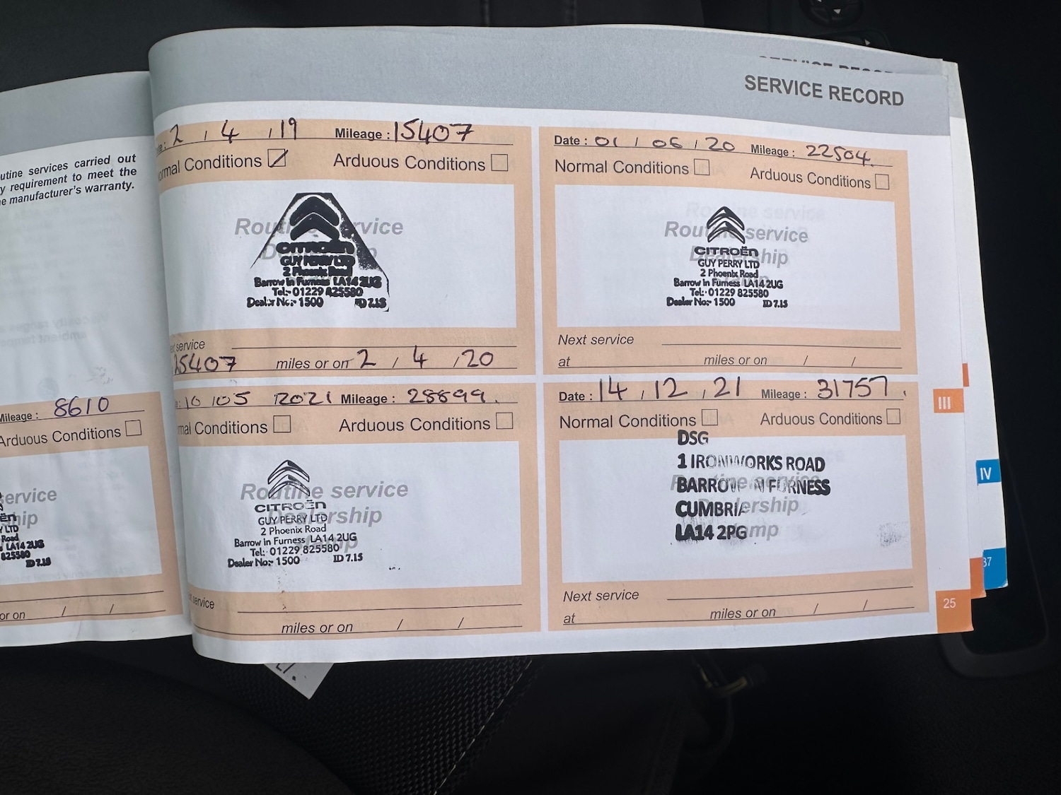 Used DS Automobiles DS 3 2016 for sale - 77689565: Photo 10