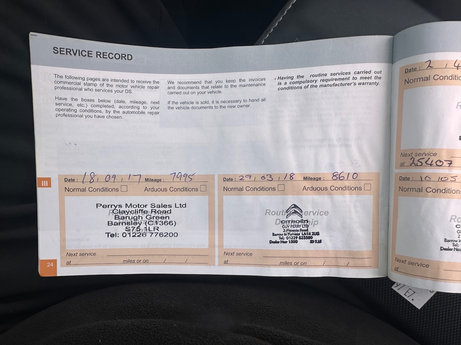 Used DS Automobiles DS 3 2016 for sale - 77689565: Photo 11