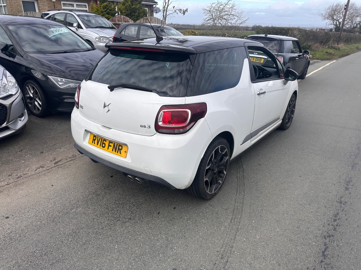 Used DS Automobiles DS 3 2016 for sale - 77689565: Photo 3