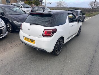 Used DS Automobiles DS 3 2016 for sale - 77689565: Photo