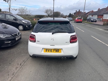 Used DS Automobiles DS 3 2016 for sale - 77689565: Photo