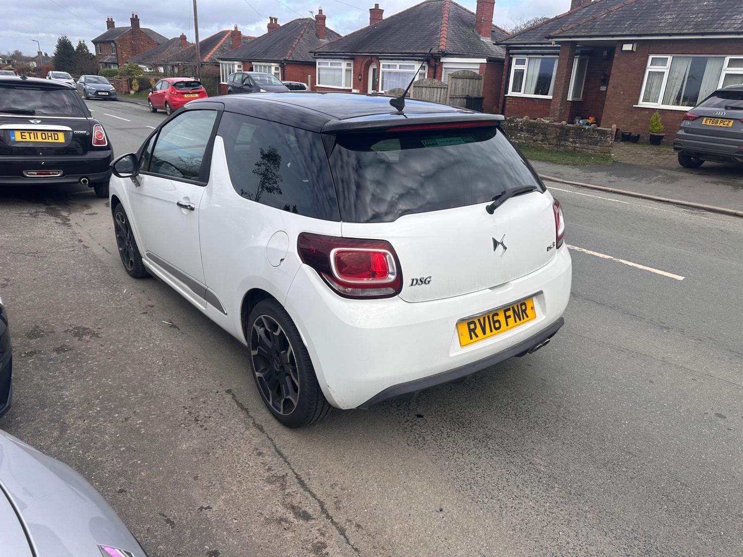 Used DS Automobiles DS 3 2016 for sale - 77689565: Photo 5