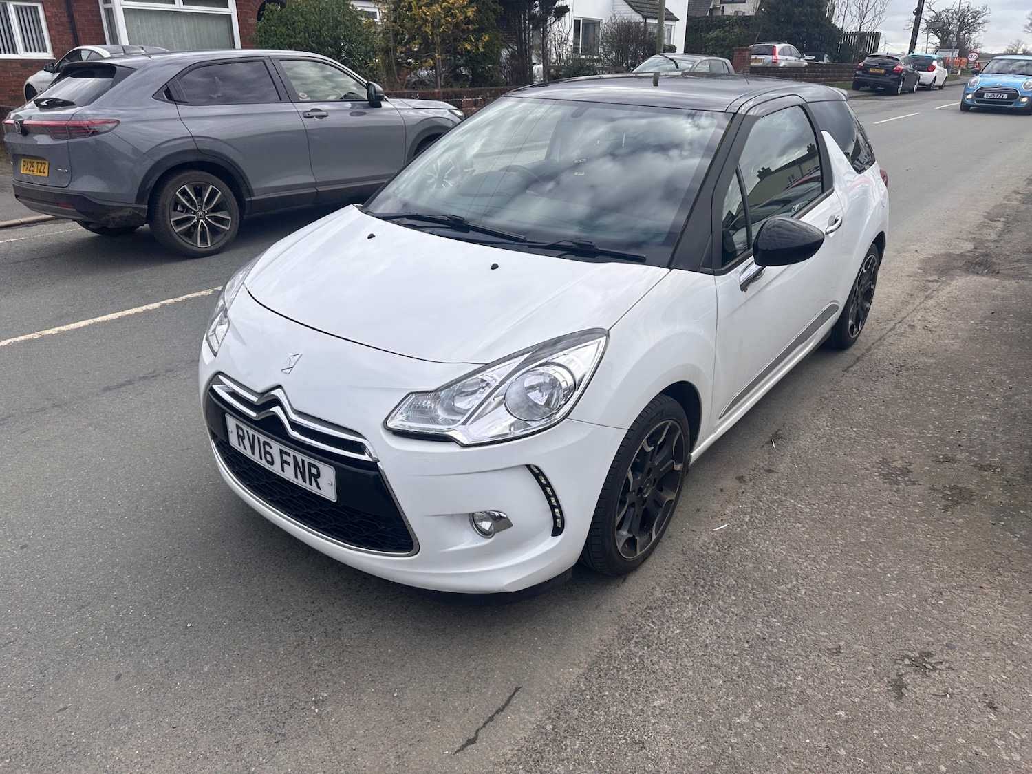 Used DS Automobiles DS 3 2016 for sale - 77689565: Photo 6