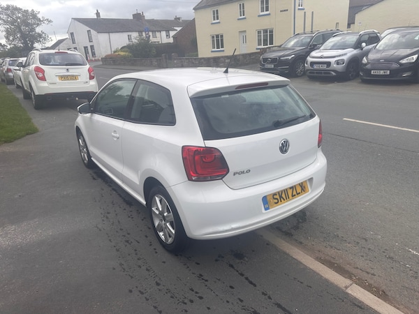 Used Volkswagen Polo 2011 for sale - 76220505: Photo 5