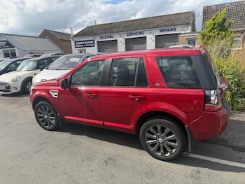 Used Land Rover Freelander 2013 for sale - 79680736: Photo
