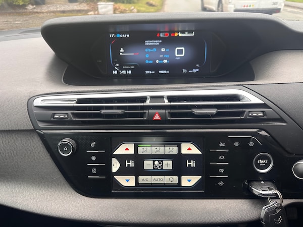 Used Citroen C4 Grand Picasso 2015 for sale - 76265401: Photo 11